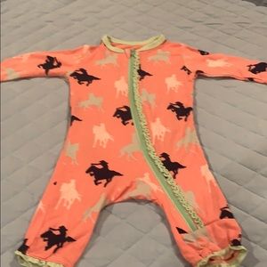 Kickee pants coverall